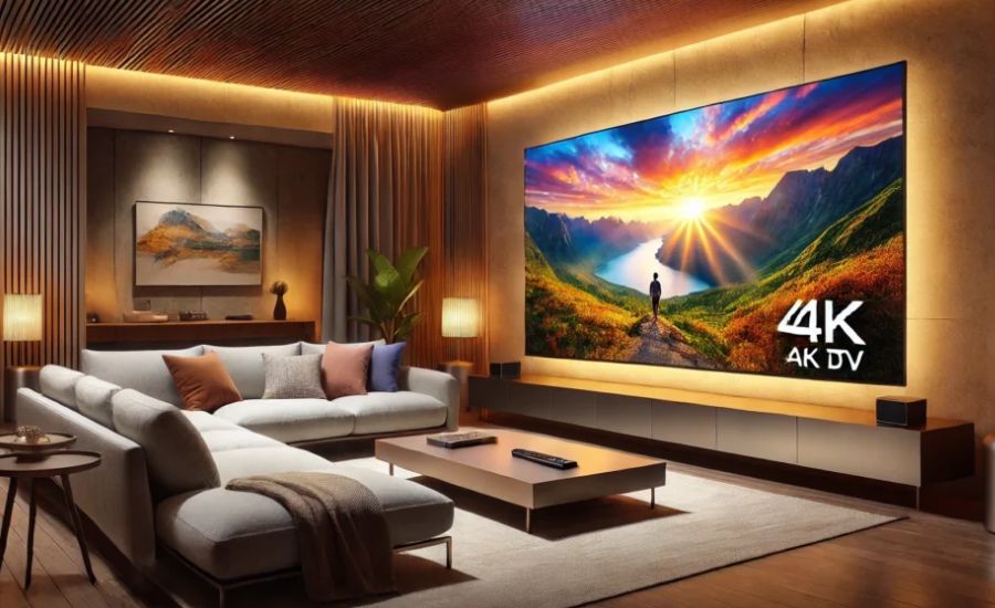 Key Specifications and Features of the TV