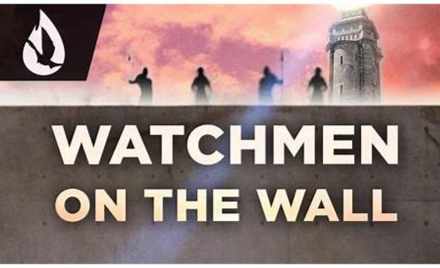 What does “watchmenontheall calvin” mean?