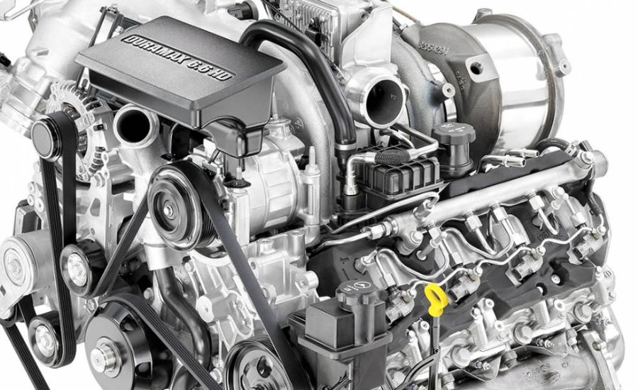 2020 Chevy Silverado 6.6 l8t Cold Start Injector Flow, Important, Injector & More