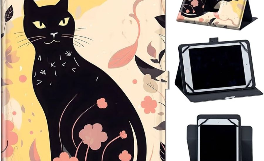 User Experience with mxfdegf lenovo tab m9 cover black cat