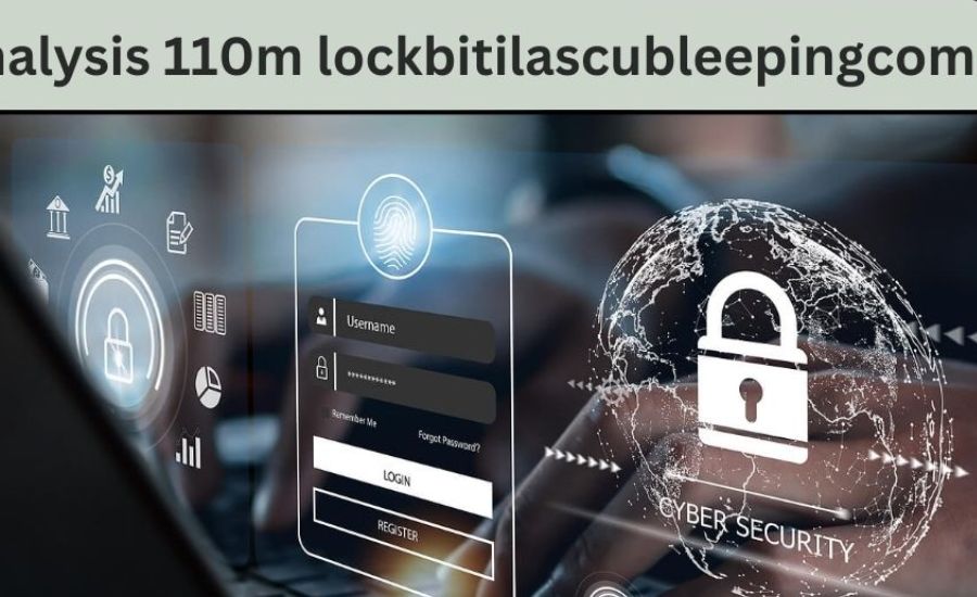 Chainalysis 110m Lockbitilascubleepingcomputer & More