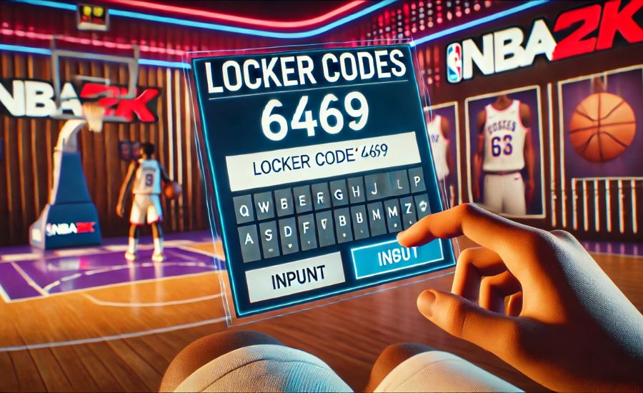 6469 Id Nba 2k, Matter, Overview & More