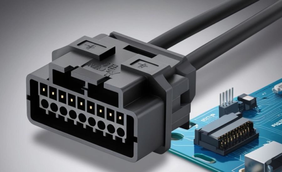 The Evolution and Legacy of Molex Connectors