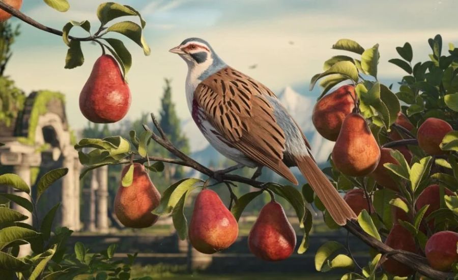 What is the “Partridge in a Pear Tree” Event in LOTRO?