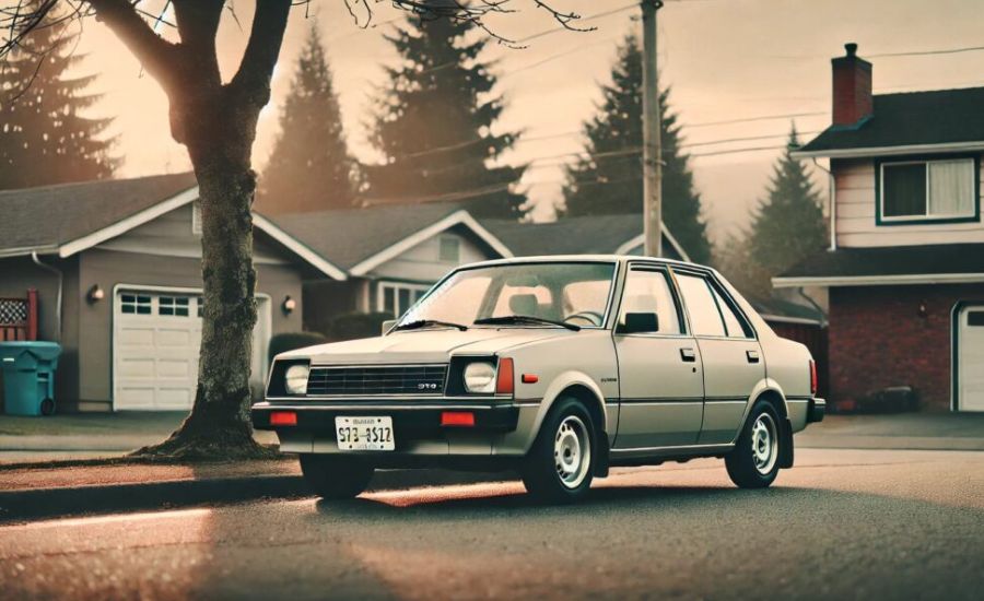 1983 Nissan Stanza se Sedan 4d, Specifications, Features, & More