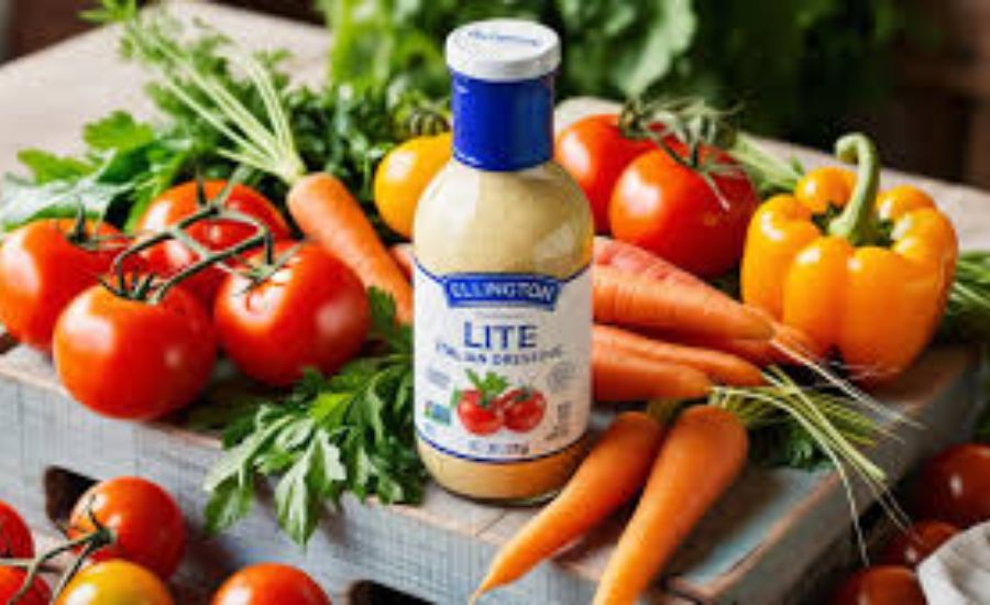 Ingenious Applications for Ellington Lite Italian Dressing