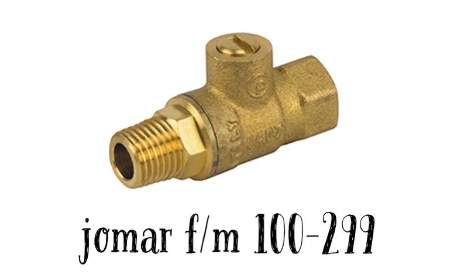 The Jomar F/M 100-299, Features, Benefits, & More