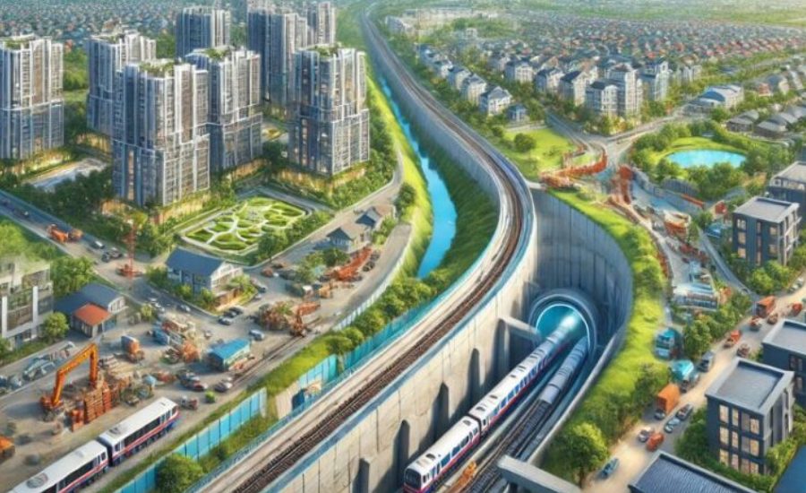 Metro Manila Subway To Go Under Corinthian Village Features, Benefits & More