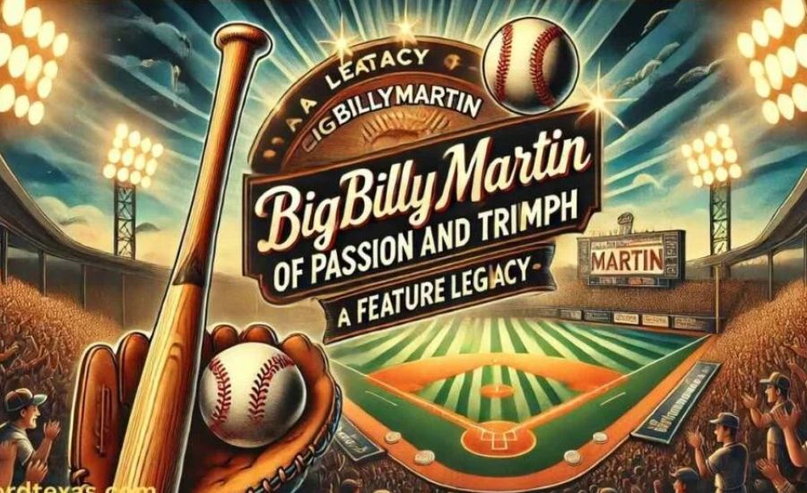 Bigbillymartin  Bio, Age, Height, Career, & Many More